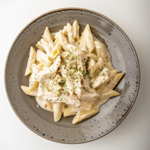 Chicken Alfredo Pasta